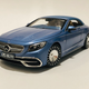 Illustration for article titled Norev 1/18 Mercedes-Maybach S 650 Cabriolet (A217)